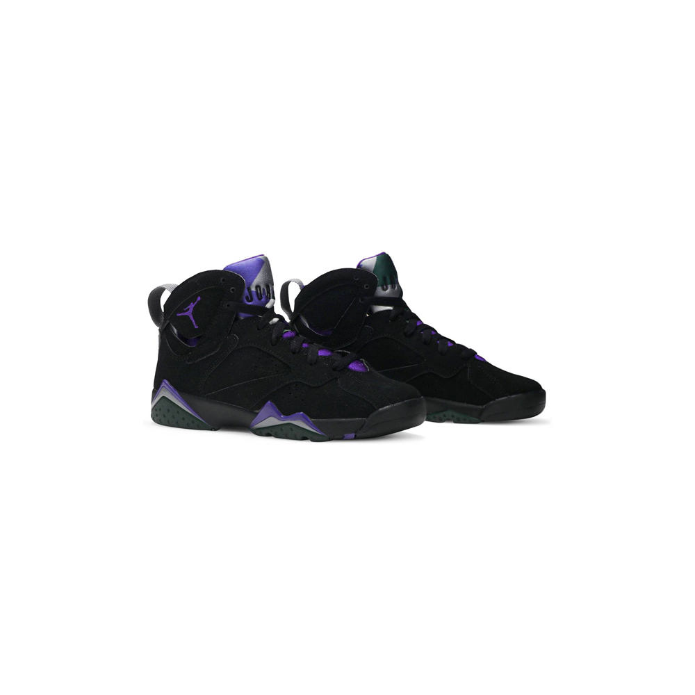 Air Jordan 7 Retro 'Ray Allen' PE | Black | Men's Size 10.5