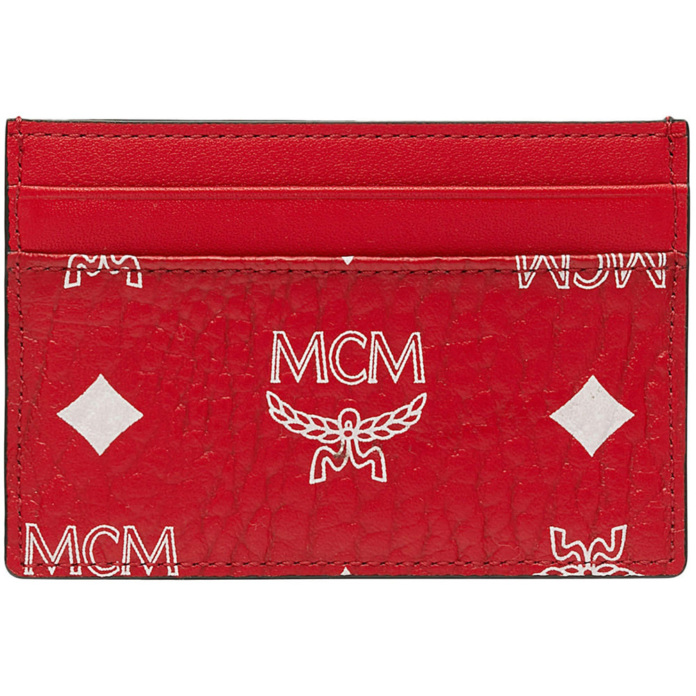 red and white mcm