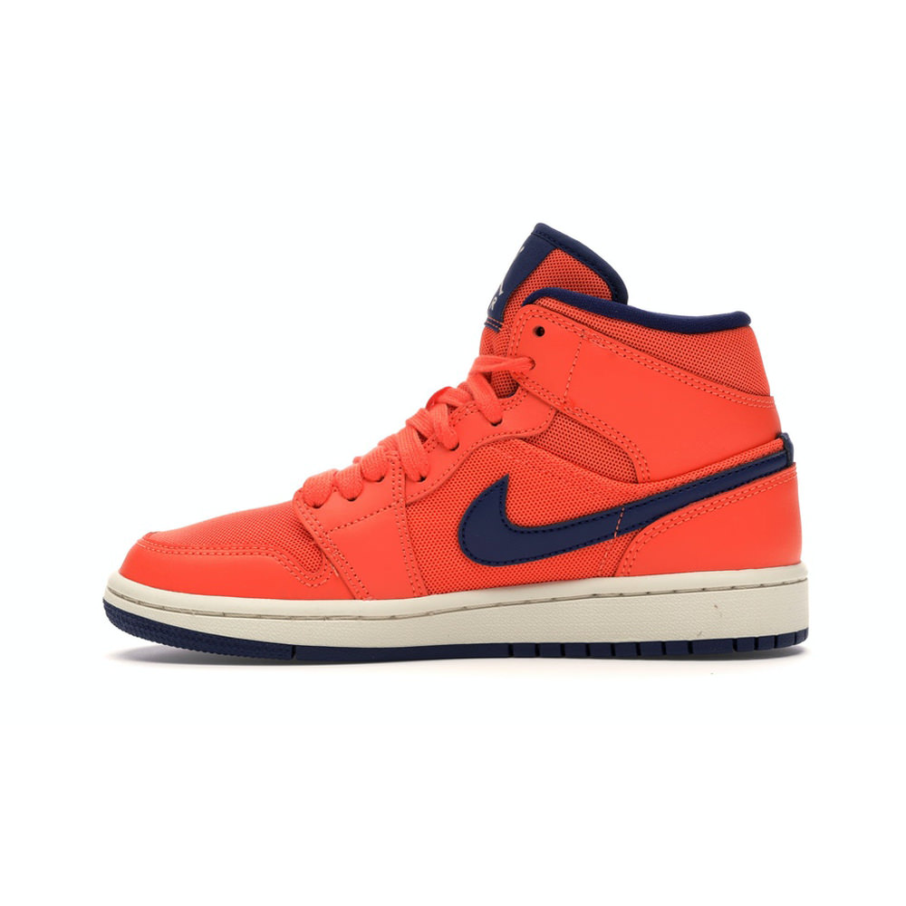 blue void turf orange jordan 1