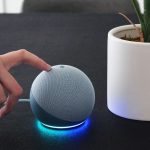 Amazon Echo Dot 4th Gen (2020) Smart speaker with Alexa