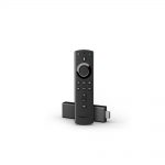 Amazon Streaming Media Player FIRE TV STICK LITE 2020 (B07YNLBS7R) Black