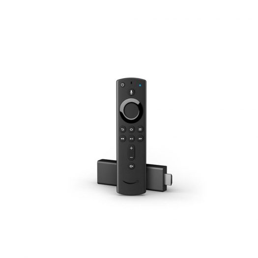 Amazon Streaming Media Player FIRE TV STICK LITE 2020 Black