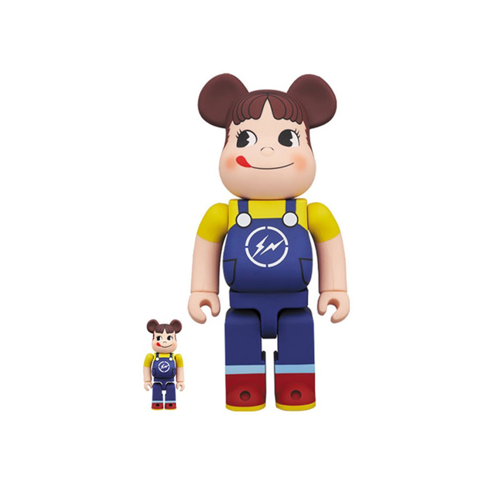 THE CONVENI PEKO BE@RBRICK 400% 100%-