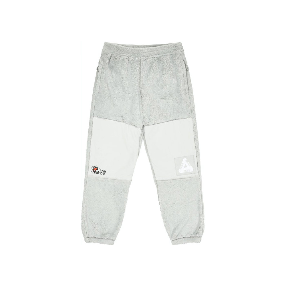 Palace Polartec High Loft Bottoms Black