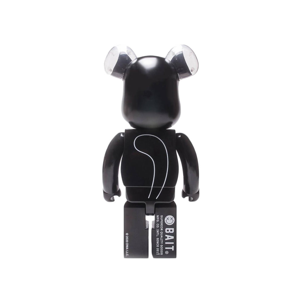 Bearbrick x BAIT x Medicom x Felix the Cat 1000%Bearbrick x BAIT x Medicom  x Felix the Cat 1000% - OFour