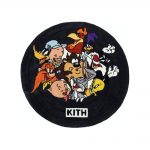 Kith x Looney Tunes Circle Huddle Rug