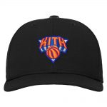 Kith & Nike for Knicks and New Era Low Crown Fitted Cap Black