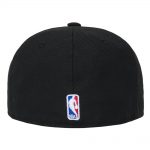 Kith & Nike for Knicks and New Era Low Crown Fitted Cap Black