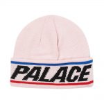 Palace S-Line Beanie Pink