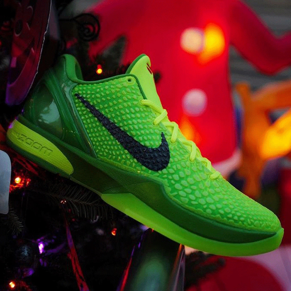 kobe 6 grinch 11