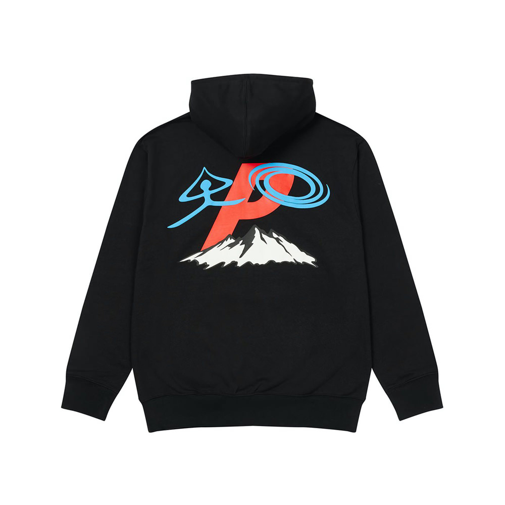 Palace hot sale p hoodie