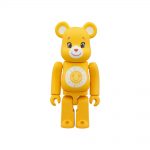 Bearbrick Funshine Bear 100% Yellow