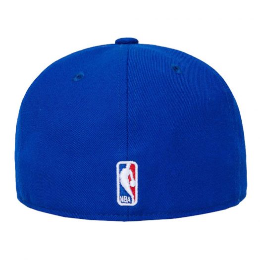Kith & Nike for Knicks and New Era Low Crown Fitted Cap Royal Blue