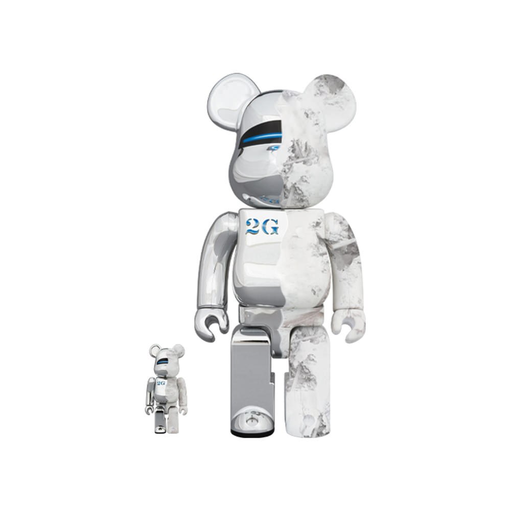 bearbrick sorayama 1000