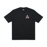 Palace Tri-Camo T-Shirt Black