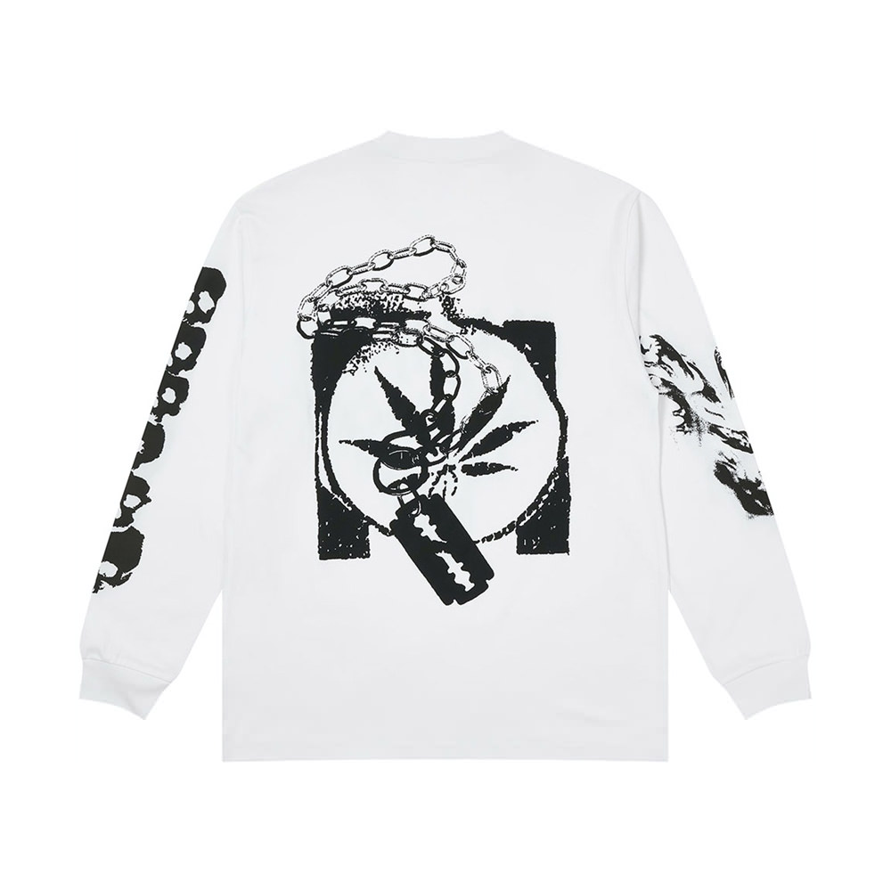 CK1 PALACE LONGSLEEVE Quarry L-