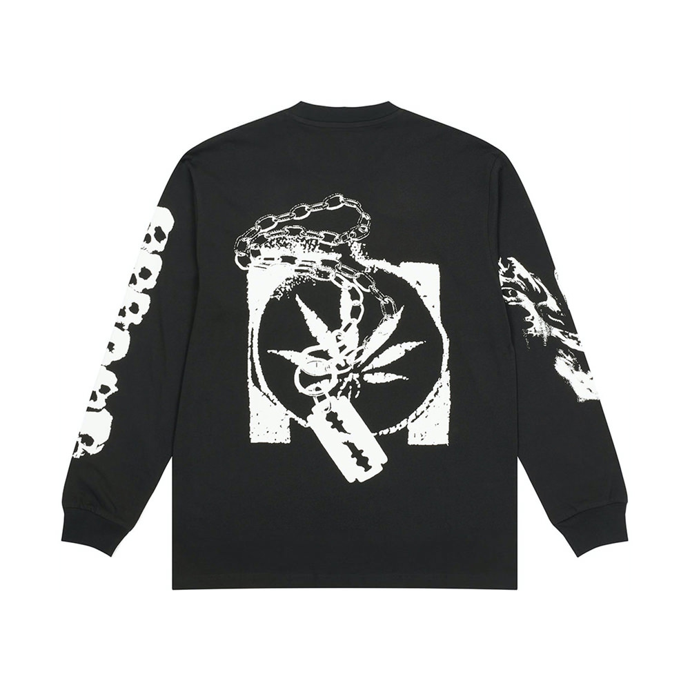 Palace Chronicles Longsleeve BlackPalace Chronicles Longsleeve Black ...