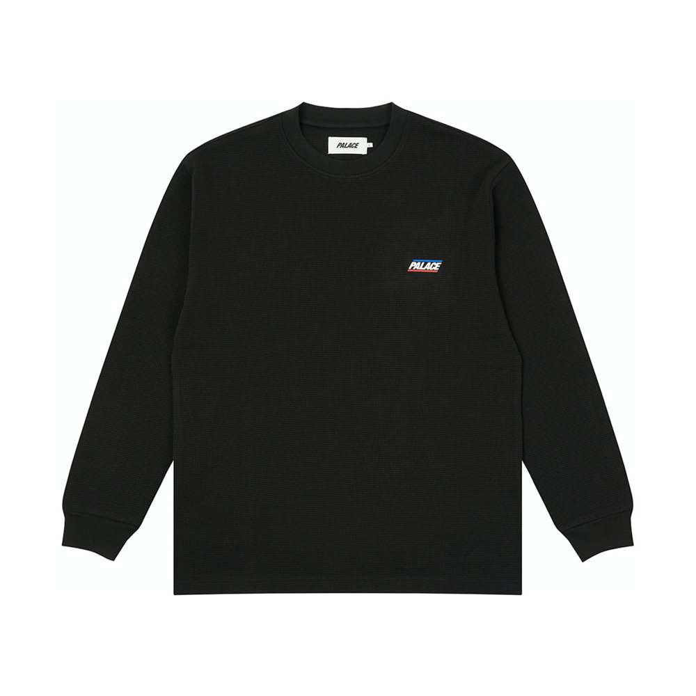 Palace Thermal Longsleeve BlackPalace Thermal Longsleeve Black - OFour