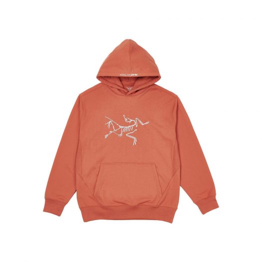 Palace Arc’Teryx Hood Ochre