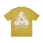 Palace Arc’Teryx T-Shirt Gold
