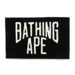 Bape Nyc Collection Rug Black