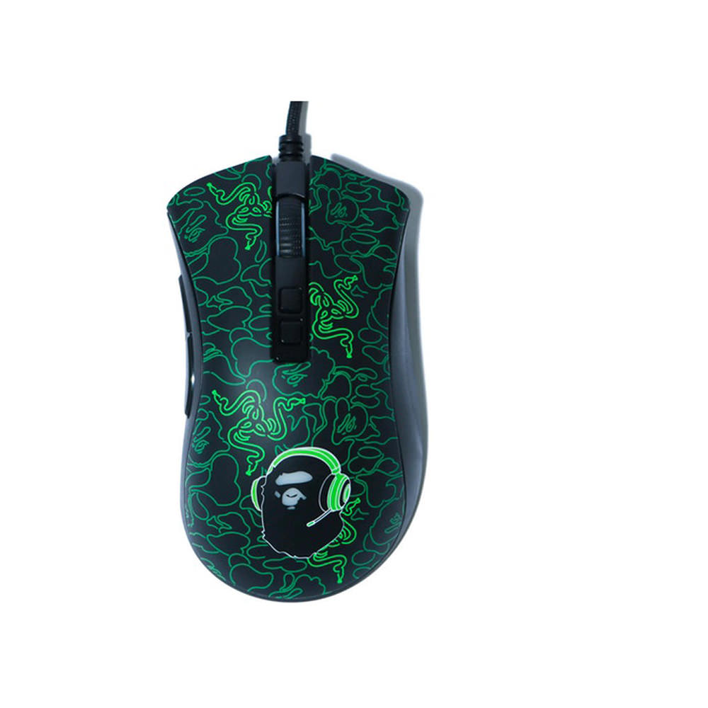 bape razer mouse pad