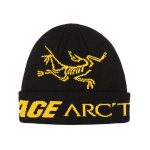 Palace Arc'Teryx Beanie Black