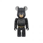 Bearbrick Batman (The Dark Knight Ver.) 100% Black
