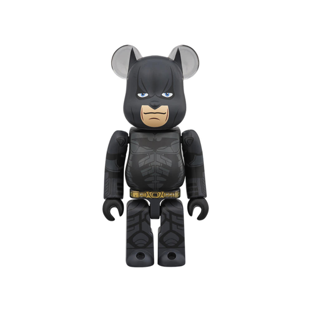 bearbrick batman joker