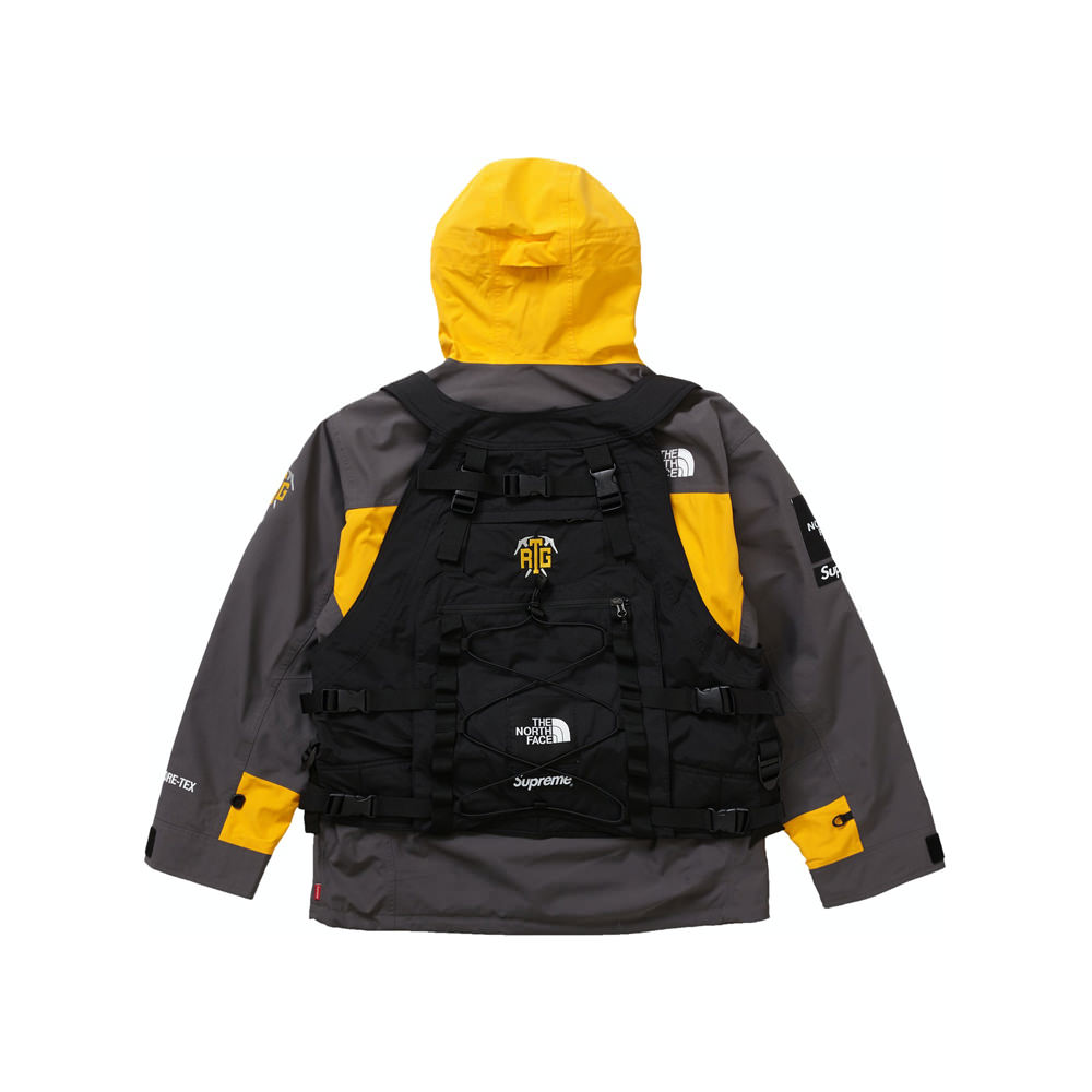 Supreme The North Face RTG Jacket + Vest GoldSupreme The