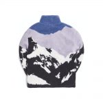 Kith Claremont Sherpa Quarter Zip Blue/Multi