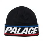 Palace S-Line Beanie Black