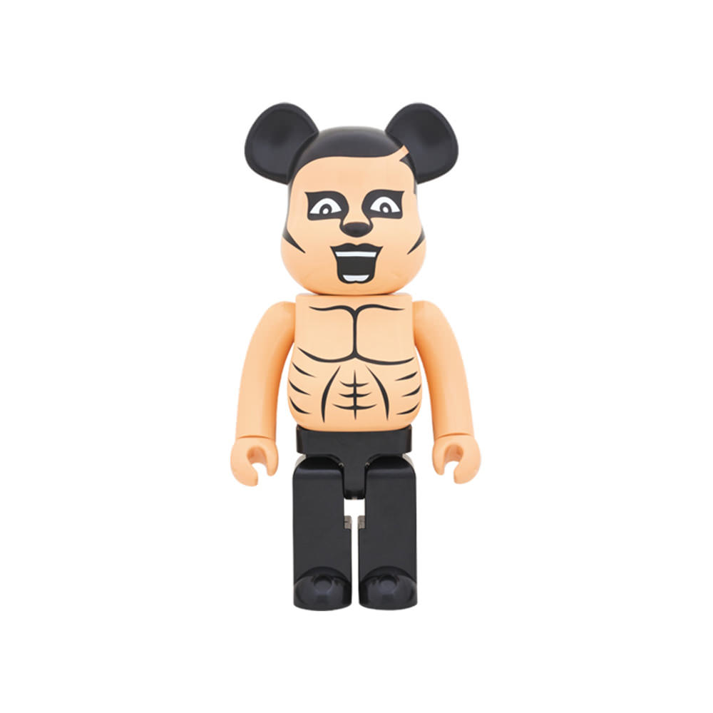 Bearbrick Punk Drunkers That 1000% Multi