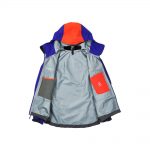 Palace Arc'Teryx Alpha SV Jacket BluePalace Arc'Teryx Alpha SV 