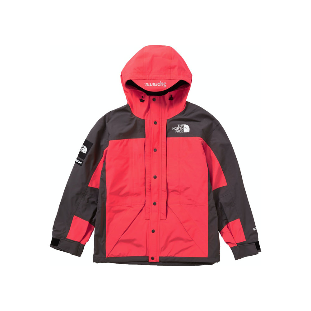 Supreme The North Face RTG Jacket + Vest Bright RedSupreme The North Face  RTG Jacket + Vest Bright Red - OFour