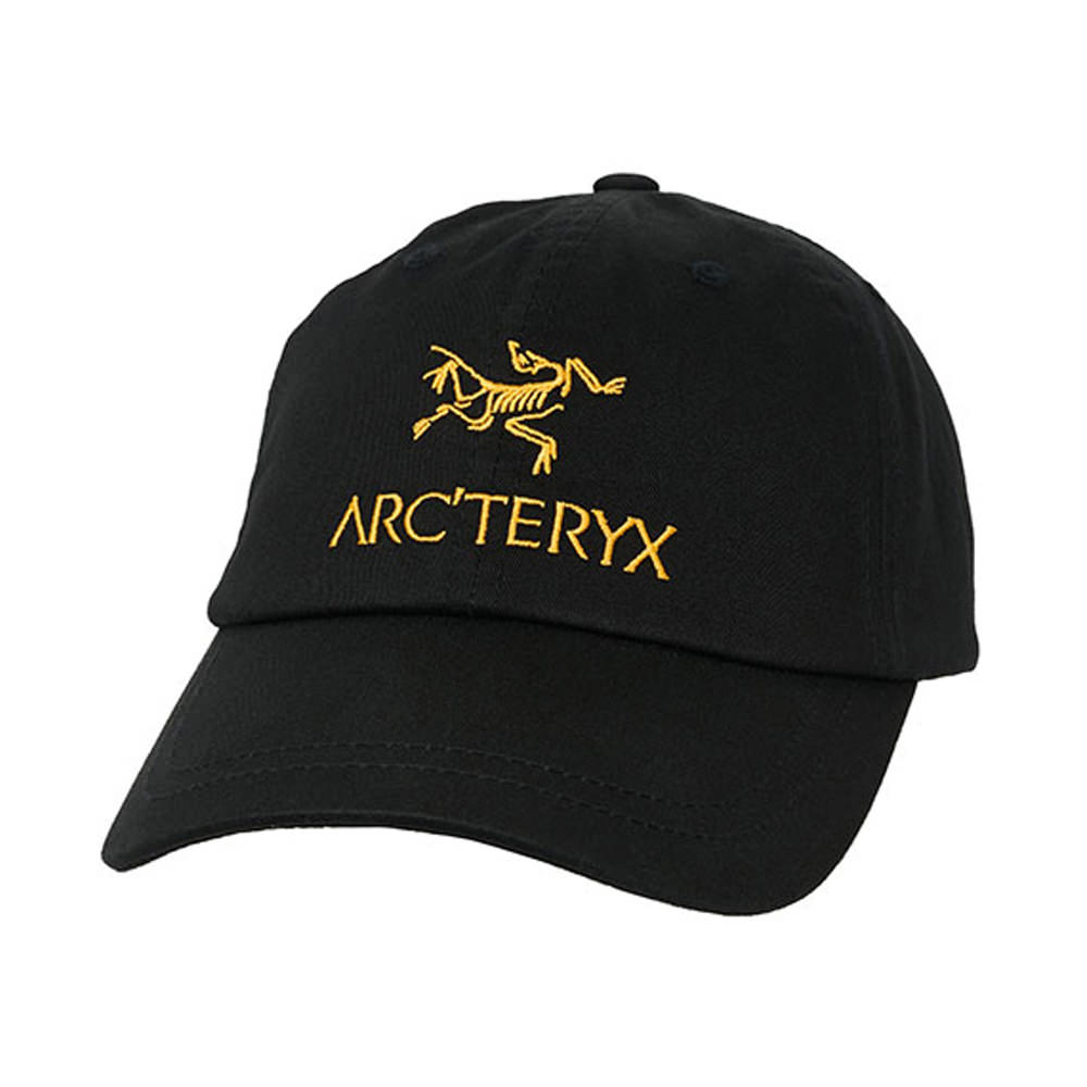 PALACE / Arc'Teryx Alpha Panel Black CAP