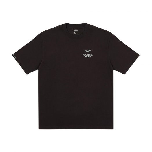 Palace Arc’Teryx T-Shirt Black