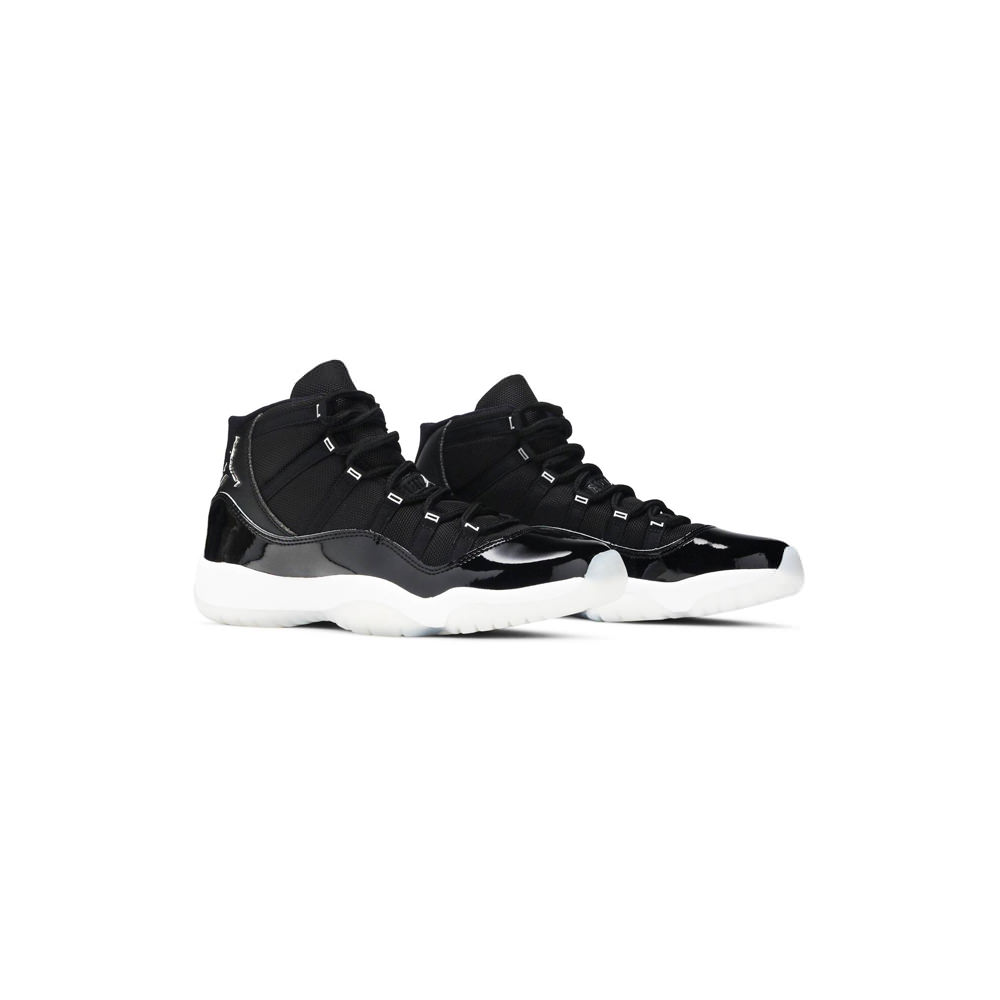 Nike Air Jordan 11 Retro Jubilee Women Size 7, GS 5.5Y : 378038-011