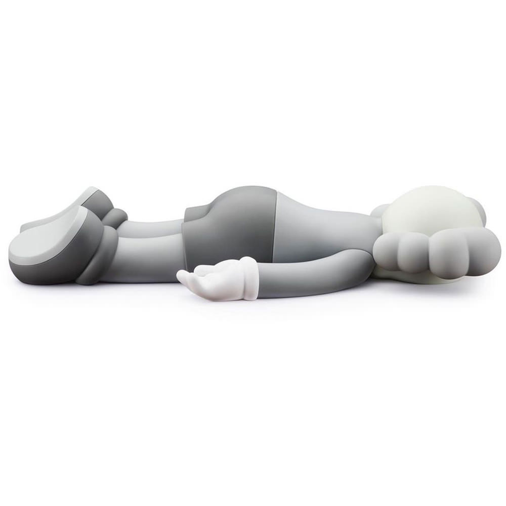 Kaws Companion 2020 Figure GreyKaws Companion 2020 Figure Grey - OFour