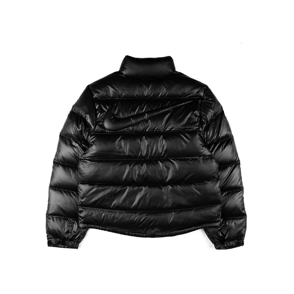 nike nocta black puffer