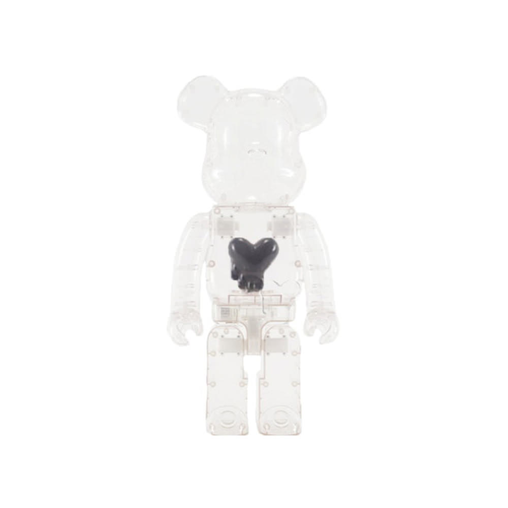 Bearbrick x Benjamin Grant (Overview) Nebraska 1000% - US