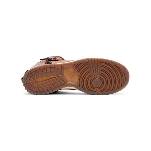 Nike Dunk High Bodega Legend Fauna Brown