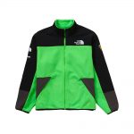 Supreme The North Face RTG Fleece Jacket Bright Green