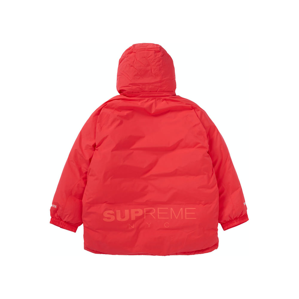 Supreme GORE-TEX 700-Fill Down Parka (FW20) Bright RedSupreme GORE