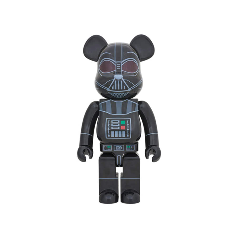 公的機関テスト済み BE@RBRICK DARTH VADER 1000% | solinvet.com