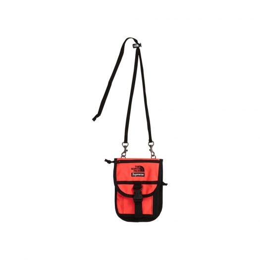 Supreme The North Face RTG Utility Pouch Bright Red