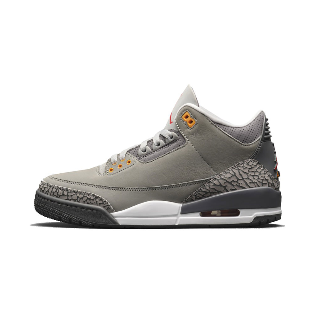 cool grey jordans 2021