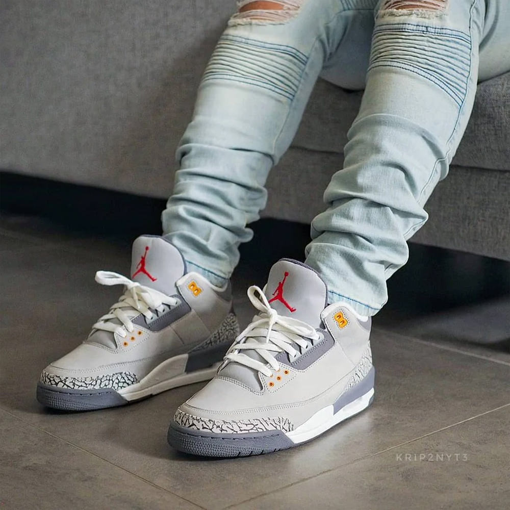 cool grey retro 3