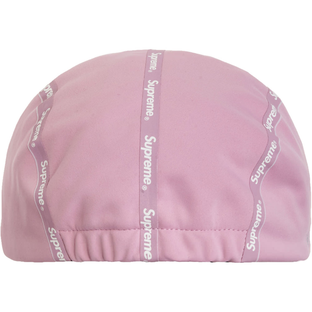 pink supreme hat