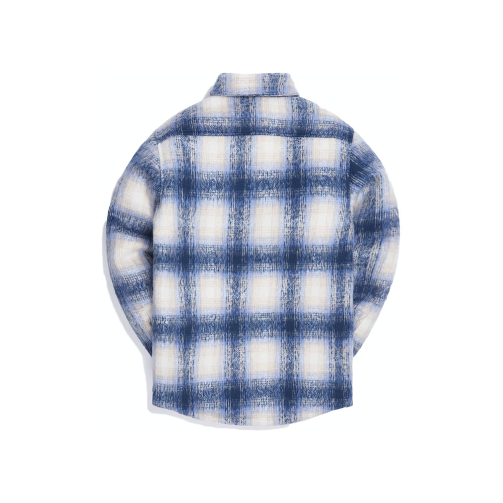 Kith Sheridan Shirt Jacket Blue/MultiKith Sheridan Shirt Jacket